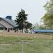 New sod will be planted before the reopening of the park. Melanie Maxwell I AnnArbor.com